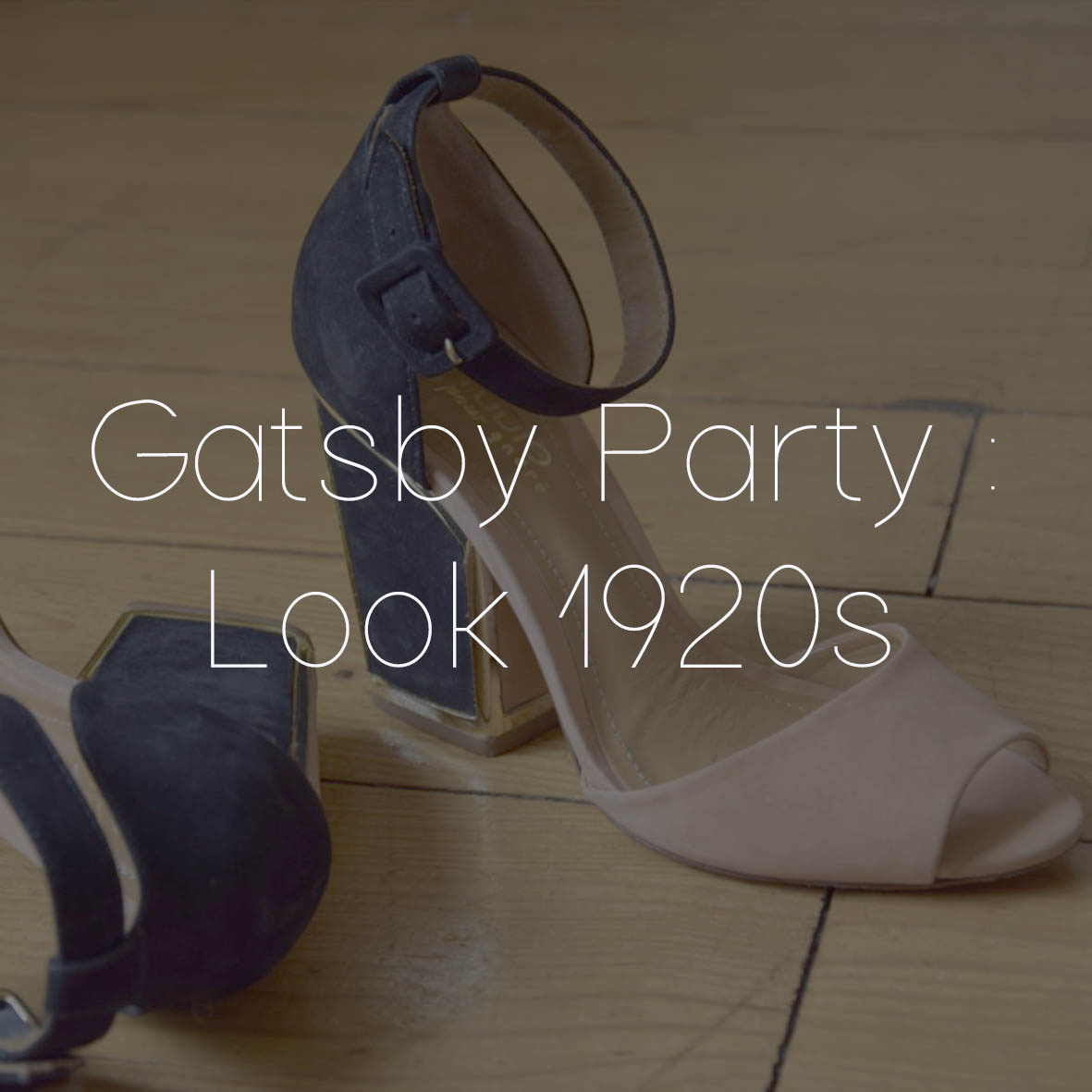 42 GATSBY PARTY LOOK