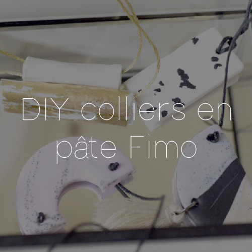 Dossier : DIY pâte Fimo et pâte autodurcissante - C by Clemence