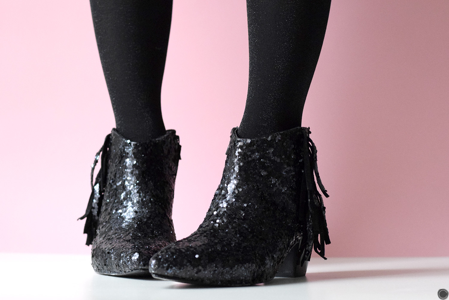 DIY CHAUSSURES PAILLETTES www.cbyclemence.com 01