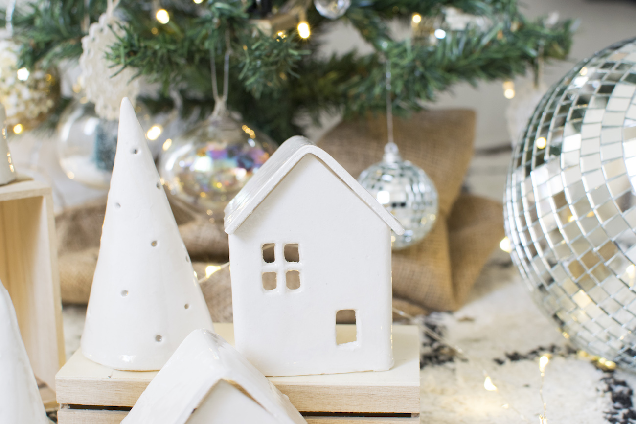 Les décorations de Noël en pâte autodurcissante maison - Le Chat qui joue
