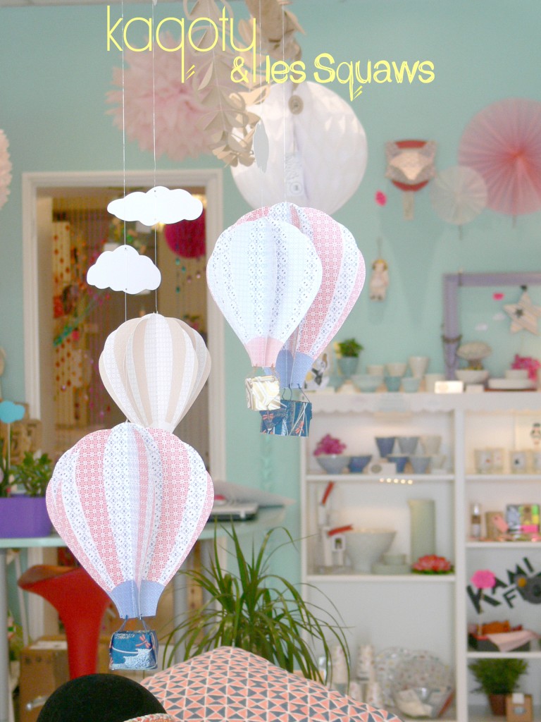 Idées cadeaux de Noël en ligne, à Paris, à Toulouse & DIY